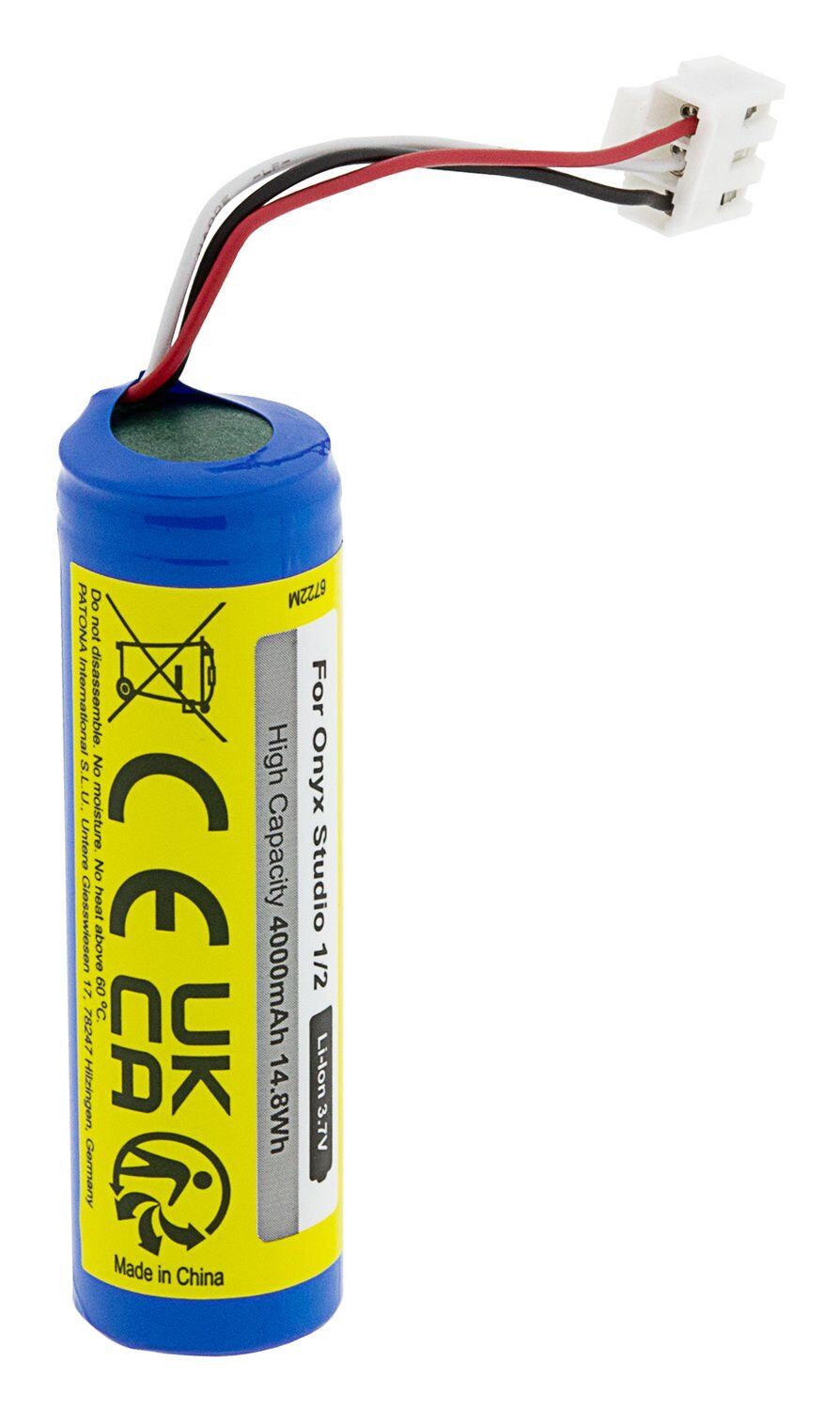 PATONA 6722M  Battery f. Harman Kardon Onyx studıo