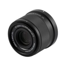 VILTROX AF 40MM F2.5 LENS NIKON Z MOUNT FULL-FRAME
