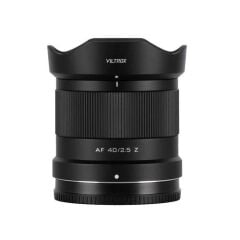 VILTROX AF 40MM F2.5 LENS NIKON Z MOUNT FULL-FRAME