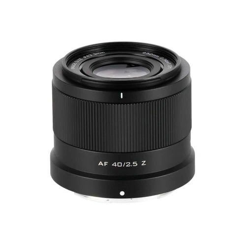 VILTROX AF 40MM F2.5 LENS NIKON Z MOUNT FULL-FRAME