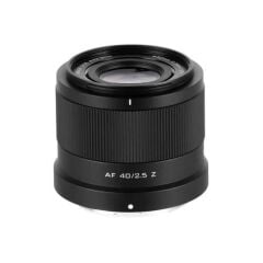 VILTROX AF 40MM F2.5 LENS NIKON Z MOUNT FULL-FRAME