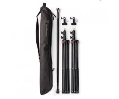 MANFROTTO MA 1314B FON ASKI SETİ (STANDS+SUPPORT+BAG+SPRING)