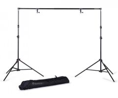 MANFROTTO MA 1314B FON ASKI SETİ (STANDS+SUPPORT+BAG+SPRING)