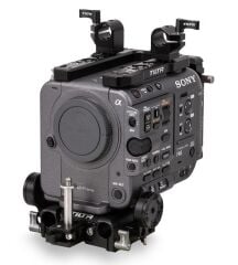 Tilta ES-T20-B-V Sony FX6 Kamera İçin Kafes Kiti (V Mount Pil Yuvası Dahil)