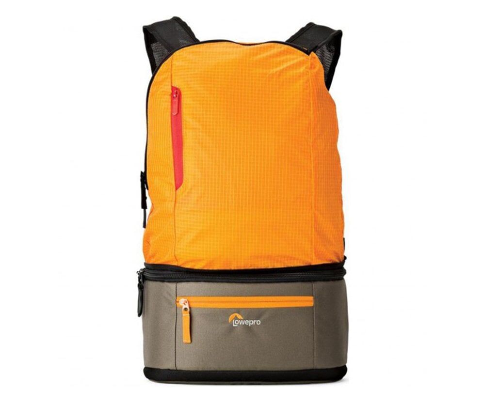 LOWEPRO PASSPORT DUO (ORANGE/MİCA)