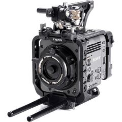 TILTA CAMERA CAGE for SONY BURANO PRO Kit - GOLD Mount - ESR-T18-B-AB