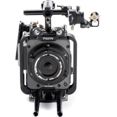 TILTA CAMERA CAGE for SONY BURANO PRO Kit - GOLD Mount - ESR-T18-B-AB