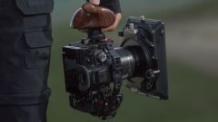 TILTA Tiltaing Advanced Left Side Wooden Handle Type X Black - TA-AWH10-L-B