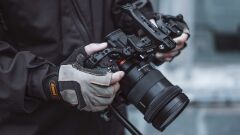 Tilta TA-T30-FCC-B Sony A7 III / A7R III / A7 IV / A7R IV / A7R V / A7S III / A1 / A9  IV için Kamera Kafesi