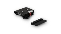 TILTA Pro Multi Func. Baseplate 19mm TT-C06-D