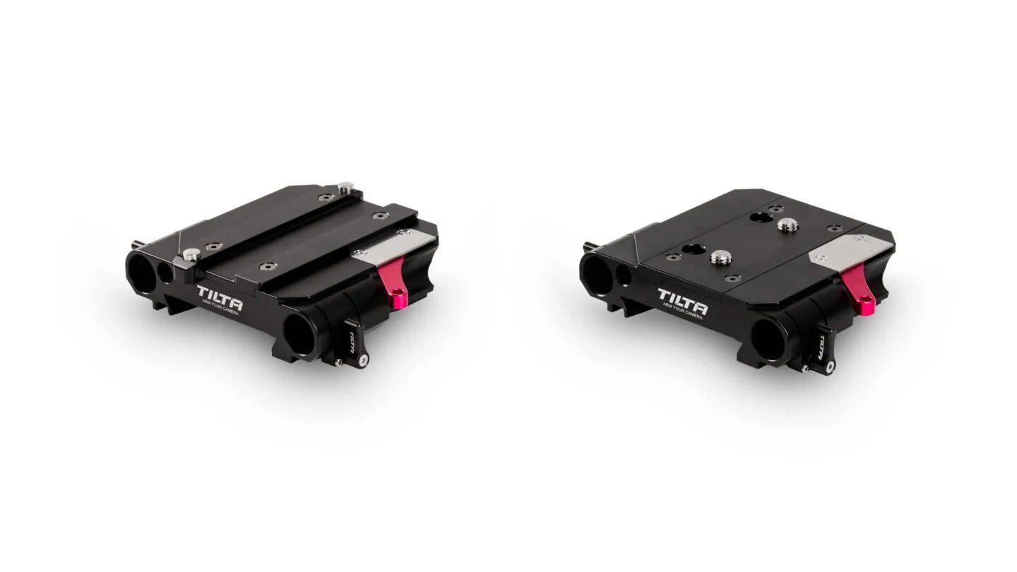 TILTA Pro Multi Func. Baseplate 19mm TT-C06-D