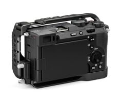 Tilta TA-T60-FCC-B Sony A7C II / A7C R için Kamera Kafesi