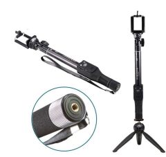 Yunteng YT-2288 Kumandalı Selfi Monopod