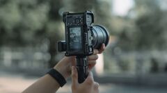 Tilta TA-T35-B-B Sony ZV-E1 için Kit Kamera  Kafesi