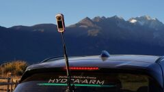 Tilta TA-T41-FCC-B Insta360 X3 için  Kafes