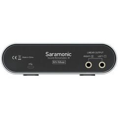 SARAMONIC MV MİXER MICROPHONE