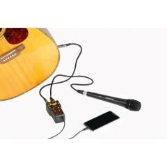 SARAMONIC SMARTRIG +DI MICROPHONE