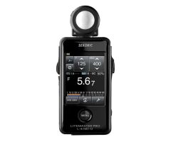 SEKONIC L-478D LITEMASTER LIGHTMETER