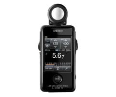SEKONIC L-478D LITEMASTER LIGHTMETER
