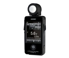 SEKONIC L-478D LITEMASTER LIGHTMETER
