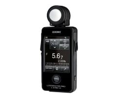 SEKONIC L-478D LITEMASTER LIGHTMETER