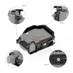 SmallRig 2087D Sony A7III / A7RIII İçin Kafes