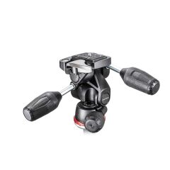 MANFROTTO MH804-3W ADAPTOR 3 WAY HEAD RC2
