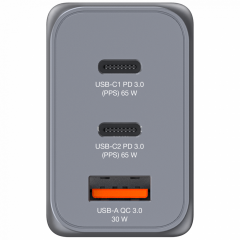 VERBATIM 32201 - V GNC65 GaN Charger 65W