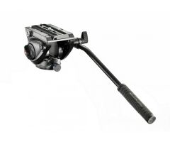 MANFROTTO MVH500AH FLUID HEAD FLAT BASE
