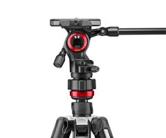 MANFROTTO MVKBFRTC-LIVE BEFREE LIVE CF TWT BLACK