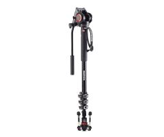 MANFROTTO MVMXPRO500 XPRO VIDEO MONOPOD & VİDEO HEAD