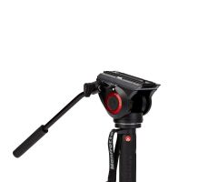 MANFROTTO MVMXPRO500 XPRO VIDEO MONOPOD & VİDEO HEAD