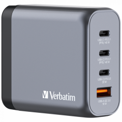 VERBATIM 32203 - V GNC-140 GaN Charger 140W