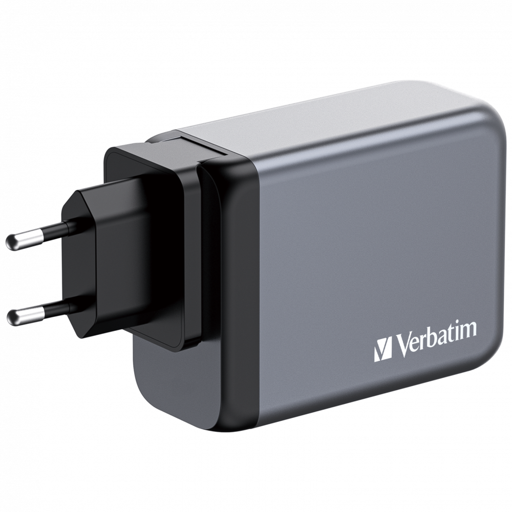 VERBATIM 32204 - V GNC-200 GaN Charger 200W