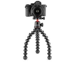 GORILLAPOD JB01566-BWW 3K PRO KİT BLACK