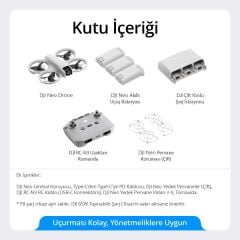 DJI Neo Fly More Combo