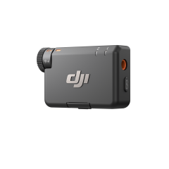 DJI Mic Mini (2Tx+1Rx+Charging Case）