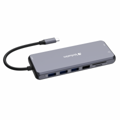 VERBATIM 32154 USB-C PRO 14 PORT HUB CMH-14