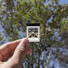 DELKIN BLACK CFEXPRESS TYPE B 4.0 MEMORY CARD 325GB