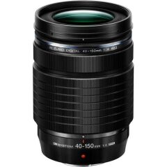 OLYMPUS LENS 40-150MM 4.0  M.ZUIKO PRO BLACK ( OM SYSTEM ) V335040BW000
