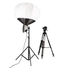 SmallRig 4891 LA-S280 Yaylı Yastıklı Aydınlatma Standı