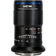 LAOWA 65MM F/2.8 2X ULTRA MACRO LENS- NIKON Z