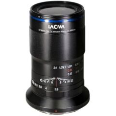 LAOWA 65MM F/2.8 2X ULTRA MACRO LENS- NIKON Z