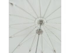 Godox UB-L1 60'' 150cm Büyük Siyah / Beyaz Şemsiye