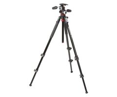 MANFROTTO MK190XPRO3-3W 190 ALU KIT 3-S 3W HEAD