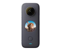 Insta360 One X2 Standart Edition + Sandisk 64gb Hafıza Kartı + Selfie Çubuk