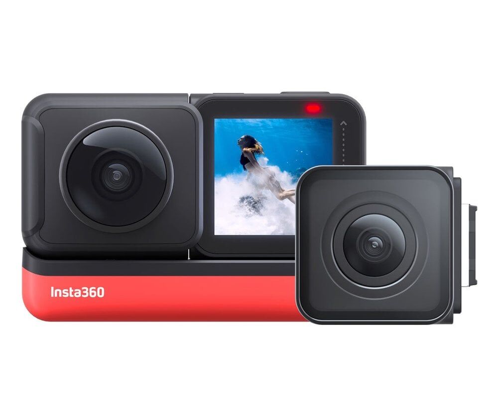 İNSTA 360 ONE R TWIN EDITION
