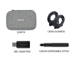 İNSTA 360 ONE R TWIN EDITION