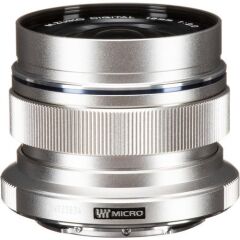 OLYMPUS LENS 12MM 2.0 M.ZUIKO SILVER