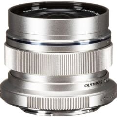 OLYMPUS LENS 12MM 2.0 M.ZUIKO SILVER